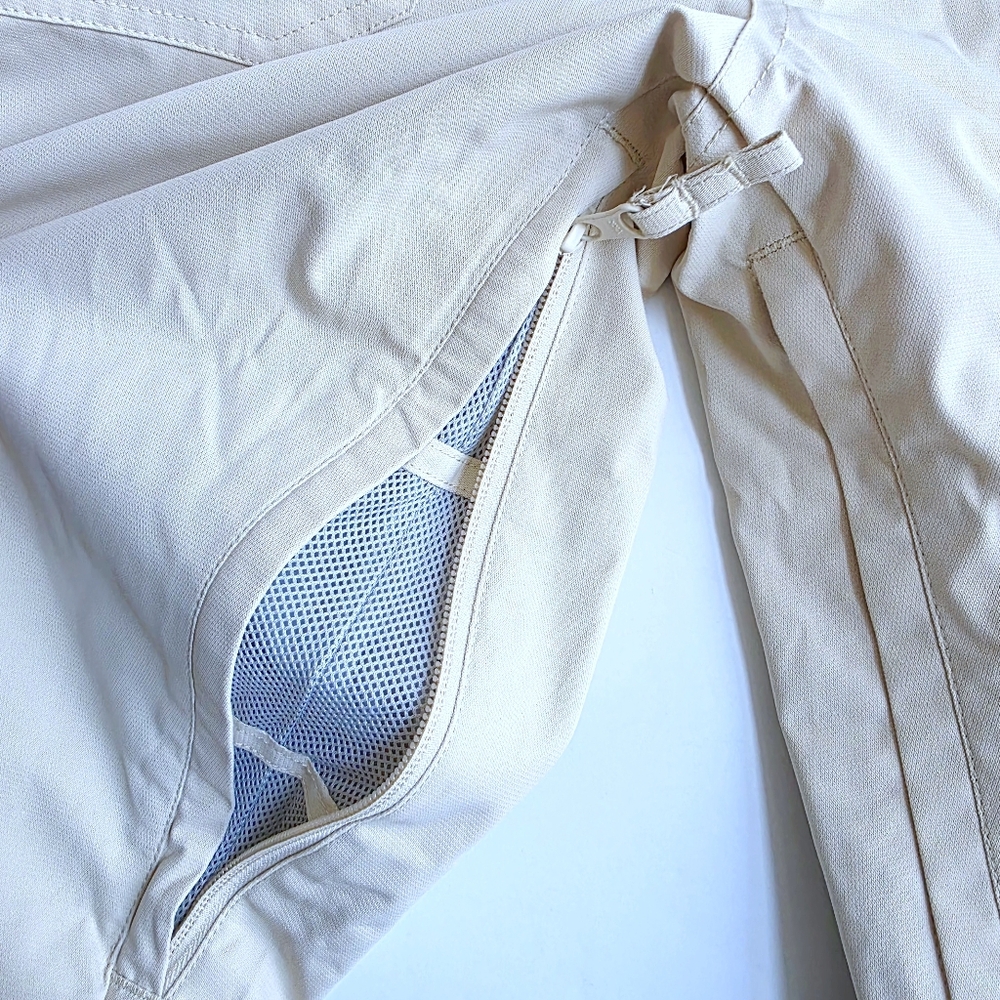 NEW Roxy Nadia Snow Pants Cream - Picture 7 of 13